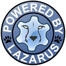 Logo Lazarus