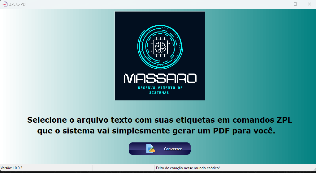 ZPL para PDF
